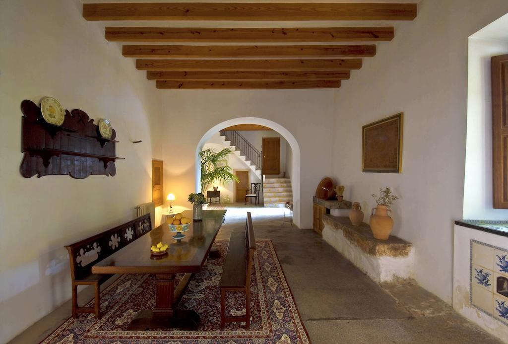Hotel Honor Vell à Bunyola Extérieur photo