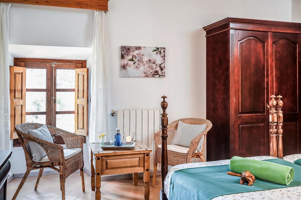 Hotel Honor Vell à Bunyola Extérieur photo