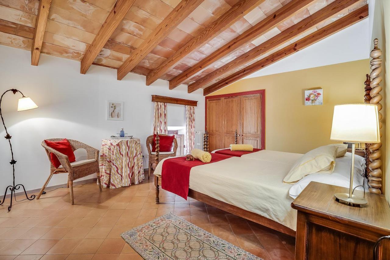 Hotel Honor Vell à Bunyola Extérieur photo