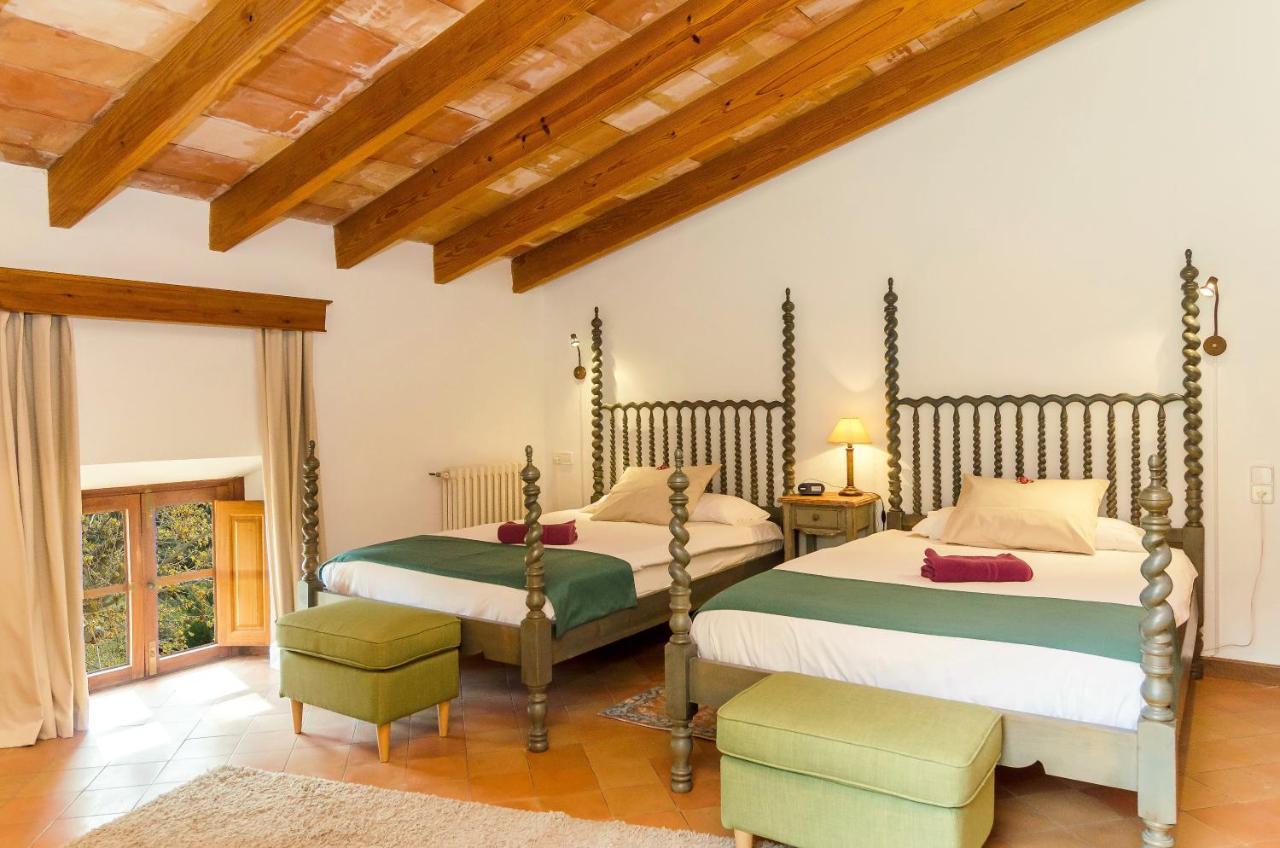 Hotel Honor Vell à Bunyola Extérieur photo