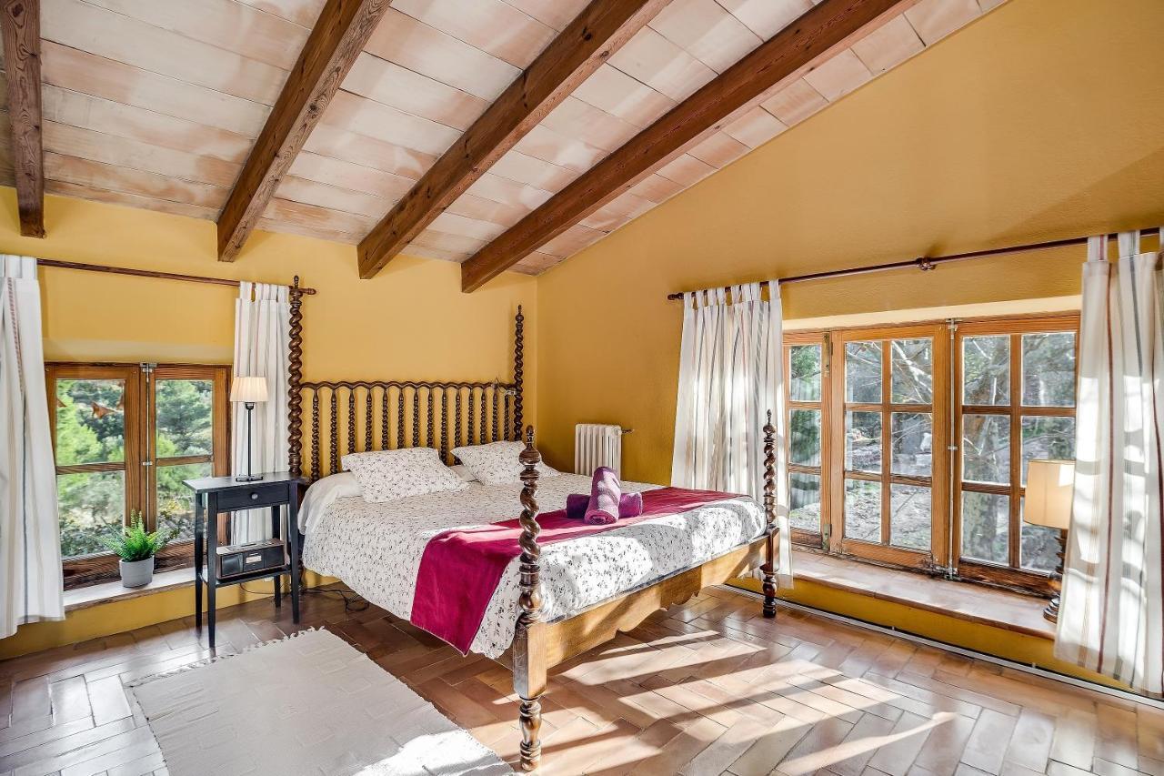 Hotel Honor Vell à Bunyola Extérieur photo