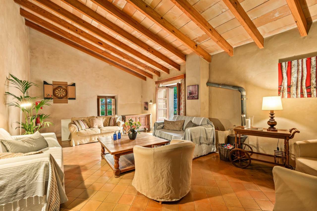 Hotel Honor Vell à Bunyola Extérieur photo