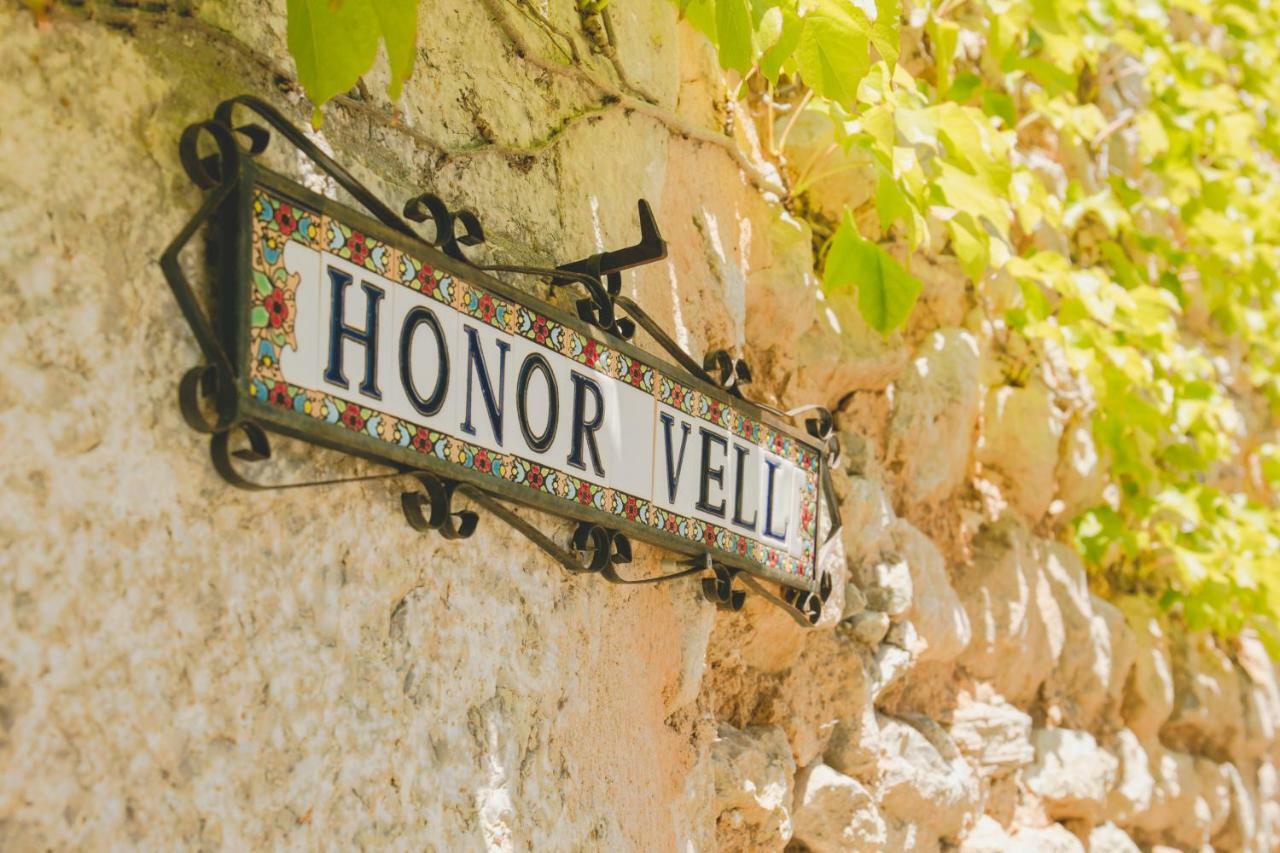 Hotel Honor Vell à Bunyola Extérieur photo